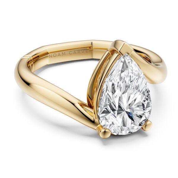 Engagement Ring Setting Miner's Den Jewelers Royal Oak, MI