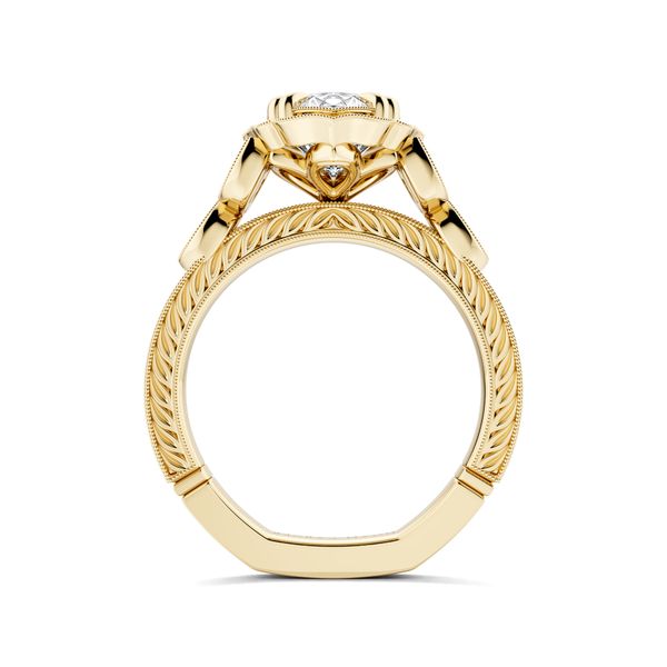 Engagement Ring Setting Image 2 Miner's Den Jewelers Royal Oak, MI