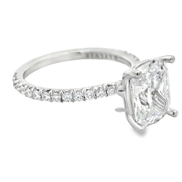Engagement Ring Setting Image 2 Miner's Den Jewelers Royal Oak, MI