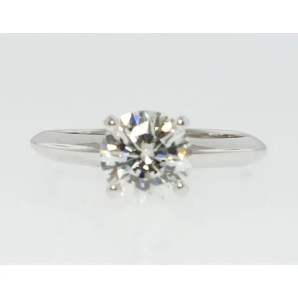 Complete Engagement Ring Miner's Den Jewelers Royal Oak, MI