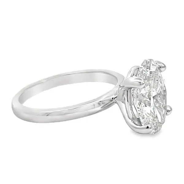 Complete Engagement Ring