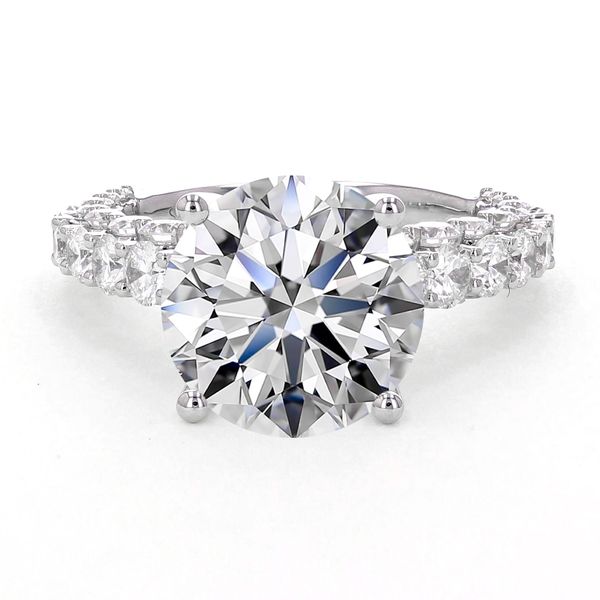 Diamond Engagement Ring Setting Miner's Den Jewelers Royal Oak, MI
