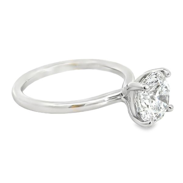 Complete Engagement Ring Image 2 Miner's Den Jewelers Royal Oak, MI