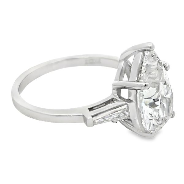 Complete Engagement Ring Image 2 Miner's Den Jewelers Royal Oak, MI
