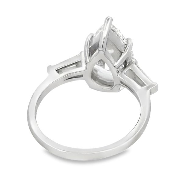 Complete Engagement Ring Image 3 Miner's Den Jewelers Royal Oak, MI