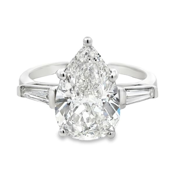 Complete Engagement Ring Miner's Den Jewelers Royal Oak, MI