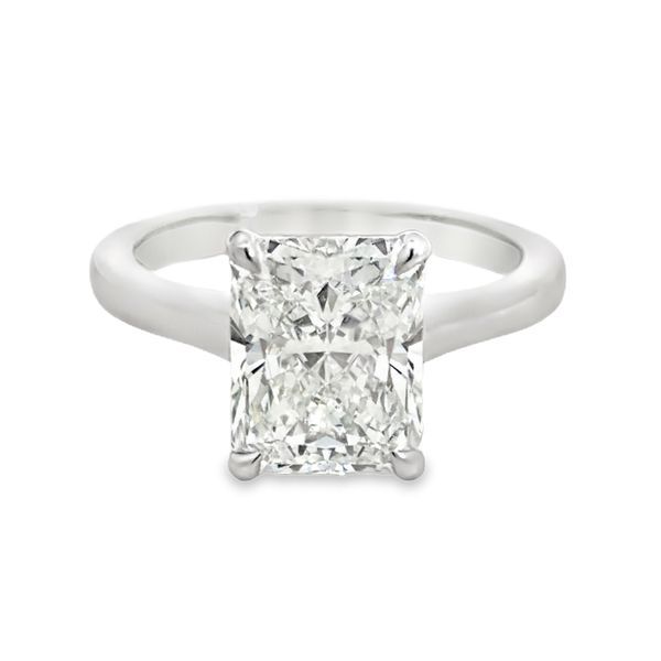 Complete Engagement Ring Miner's Den Jewelers Royal Oak, MI