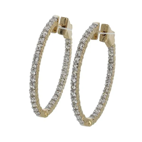 Diamond Earrings similar item image