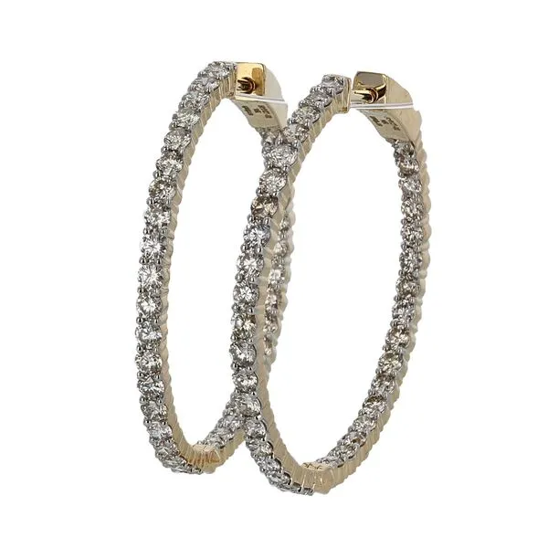 Diamond Earrings similar item image