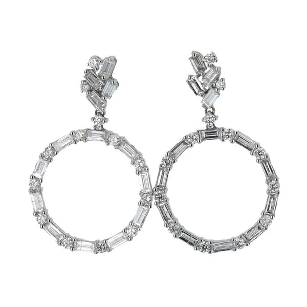 Diamond Earrings similar item image