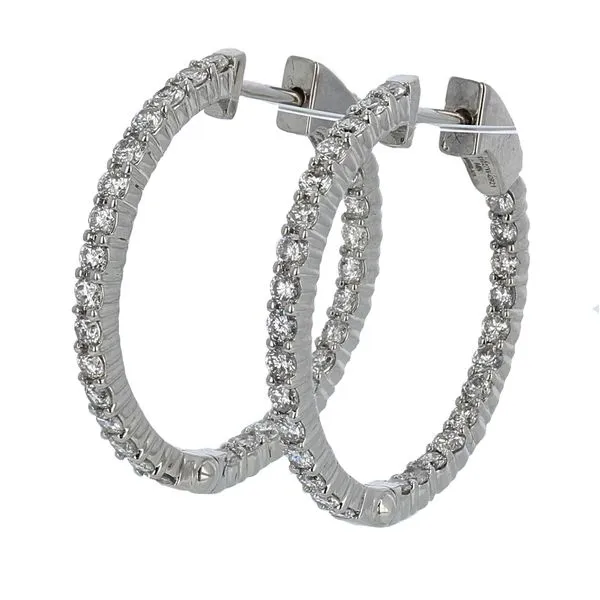 Diamond Earrings