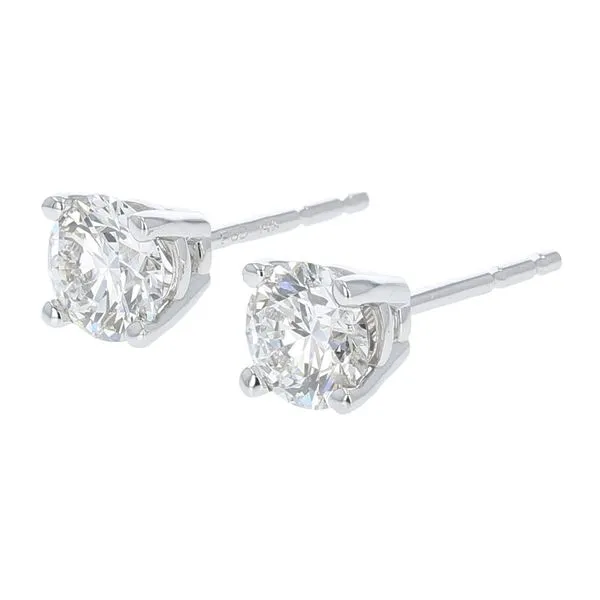 Diamond Earrings Miner's Den Jewelers Royal Oak, MI