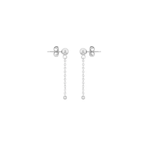Diamond Earrings