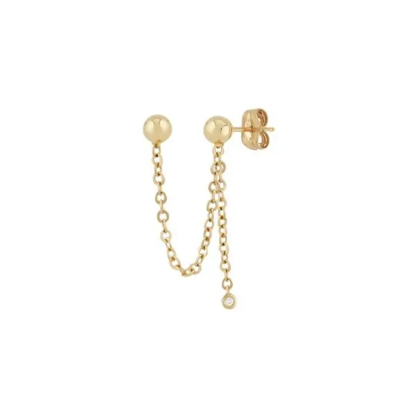Diamond Earrings