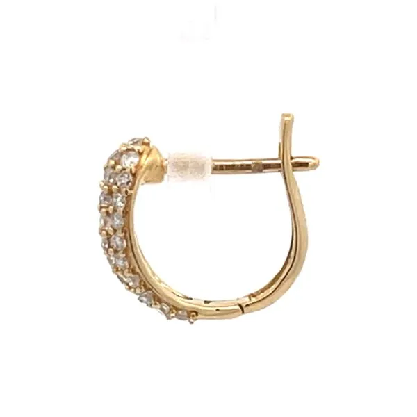 Diamond Earrings