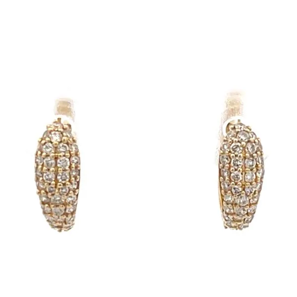 Diamond Earrings