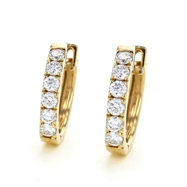 Diamond Earrings Miner's Den Jewelers Royal Oak, MI