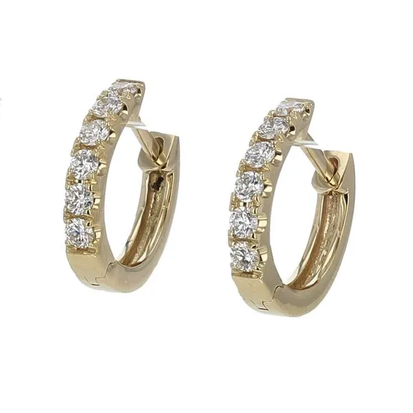 Diamond Earrings similar item image