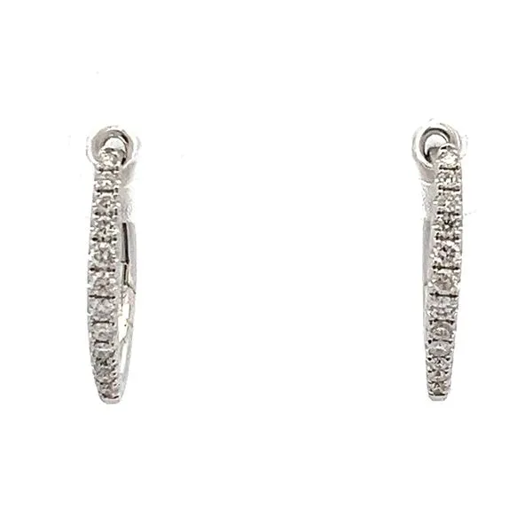 Diamond Earrings