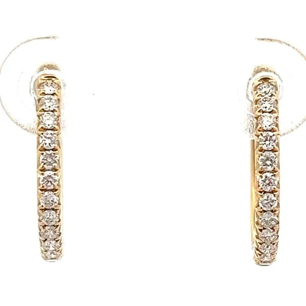 Diamond Earrings