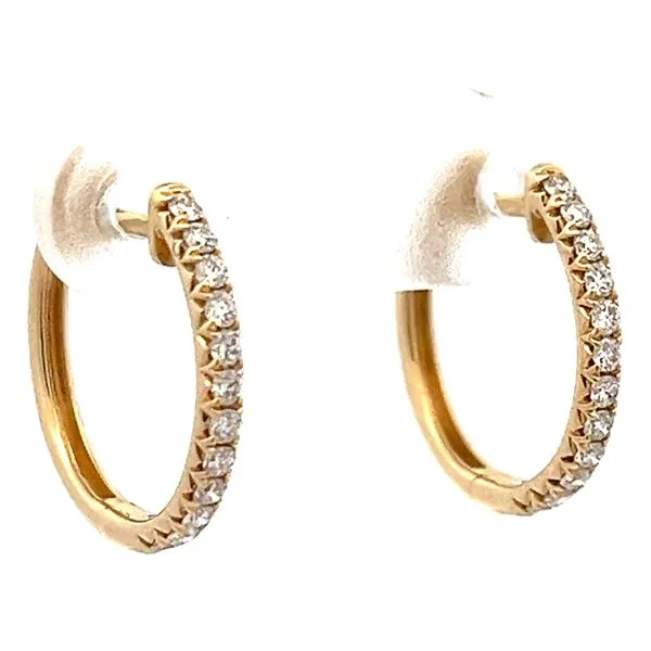 Diamond Earrings similar item image