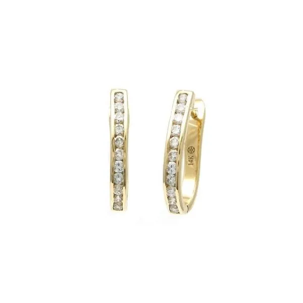 Diamond Earrings Miner's Den Jewelers Royal Oak, MI