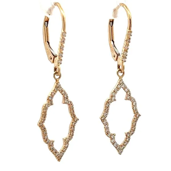 Diamond Earrings