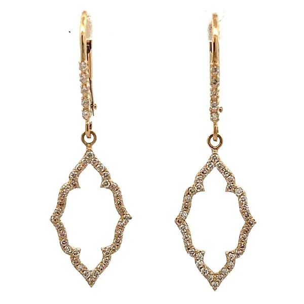 Diamond Earrings