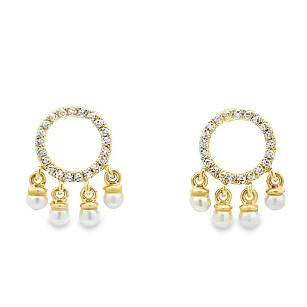 Diamond Earrings similar item image
