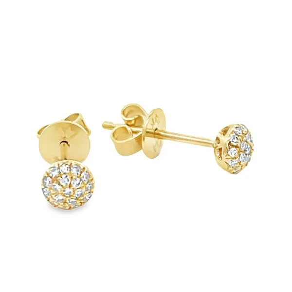 Diamond Earrings