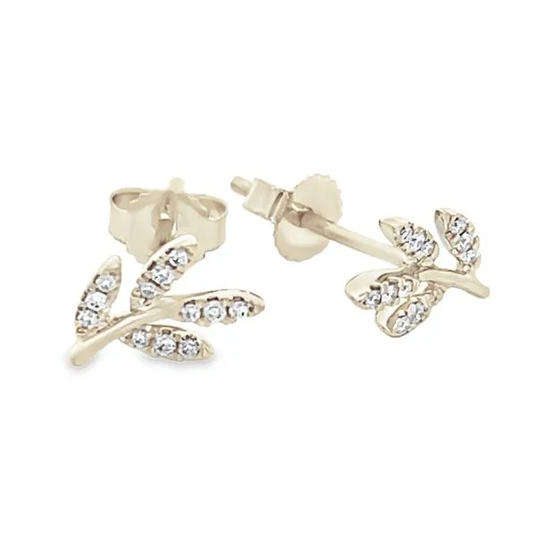 Diamond Earrings Miner's Den Jewelers Royal Oak, MI