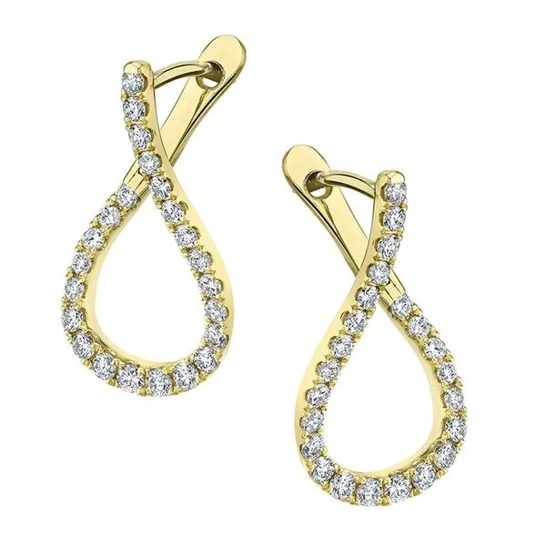 Diamond Earrings Miner's Den Jewelers Royal Oak, MI