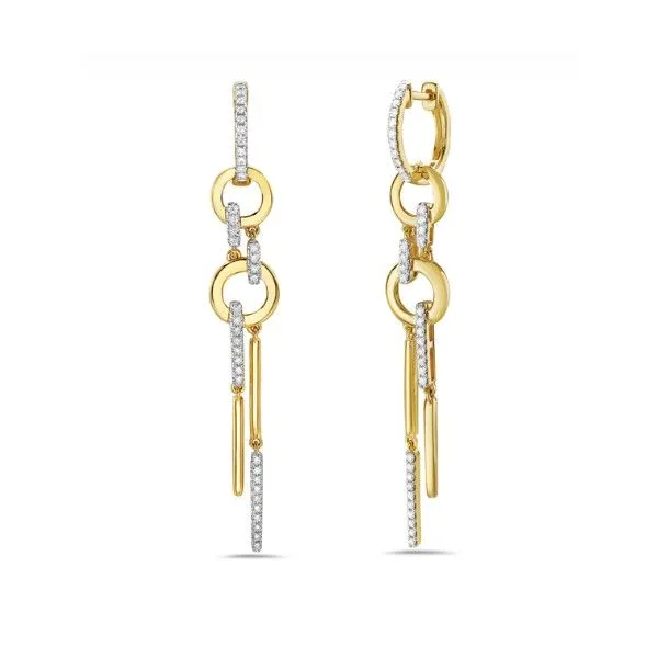 Diamond Earrings Miner's Den Jewelers Royal Oak, MI