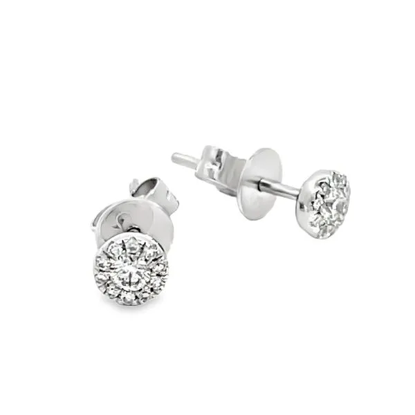 Diamond Earrings Miner's Den Jewelers Royal Oak, MI