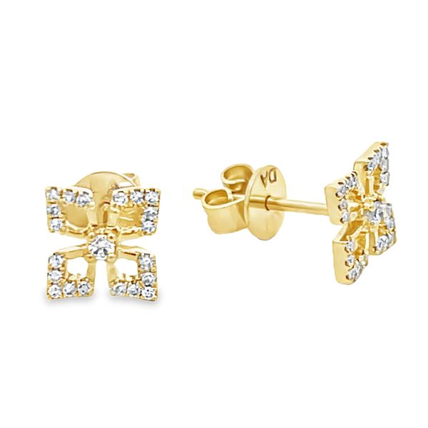 Diamond Earrings Miner's Den Jewelers Royal Oak, MI