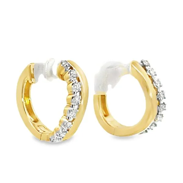 Diamond Earrings