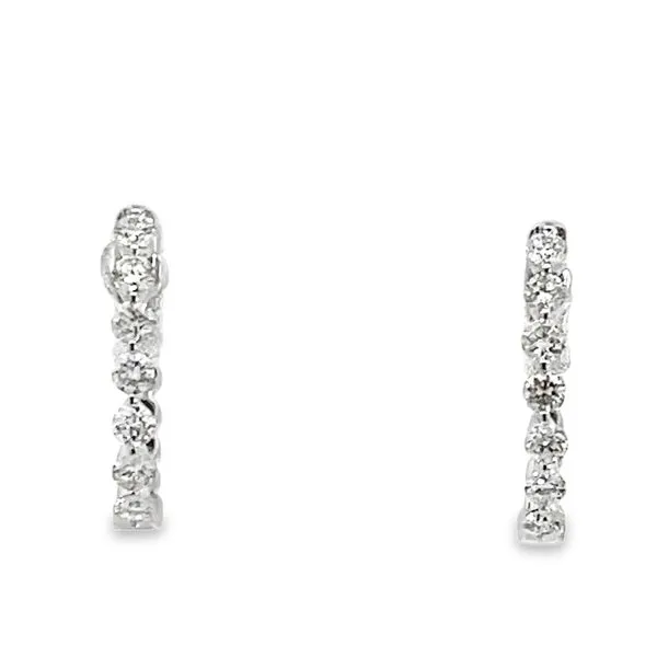 Diamond Earrings