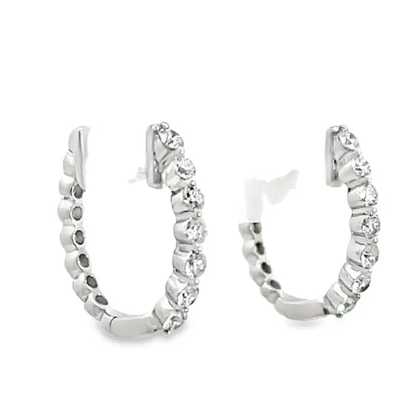 Diamond Earrings