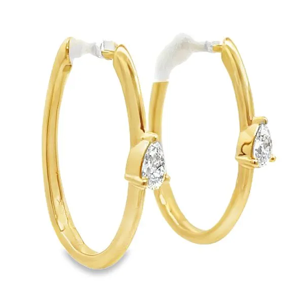 Diamond Earrings