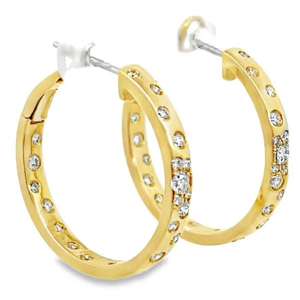 Diamond Earrings