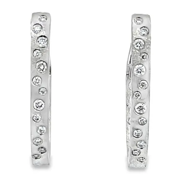 Diamond Earrings
