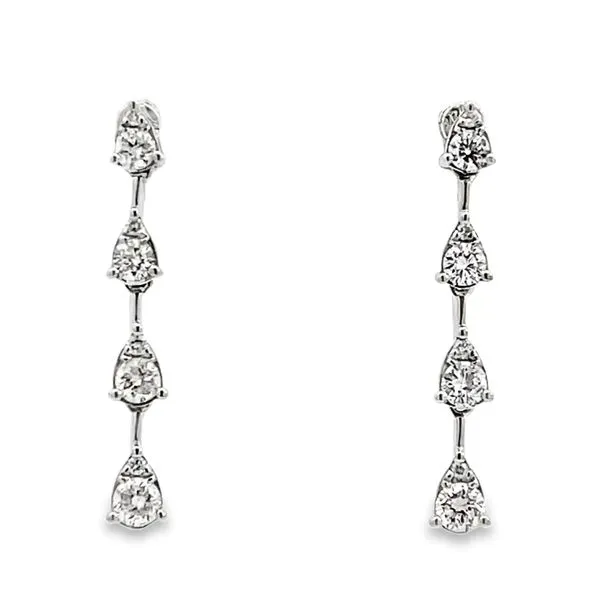 Diamond Earrings