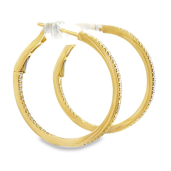 Diamond Earrings Miner's Den Jewelers Royal Oak, MI