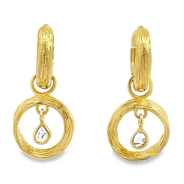 Diamond Earrings Miner's Den Jewelers Royal Oak, MI