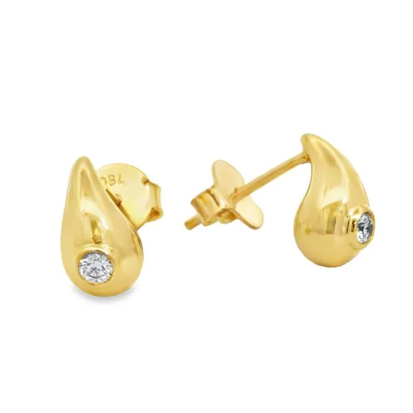 Diamond Earrings Miner's Den Jewelers Royal Oak, MI