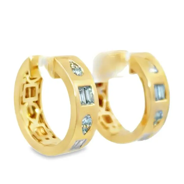 Diamond Earrings Miner's Den Jewelers Royal Oak, MI