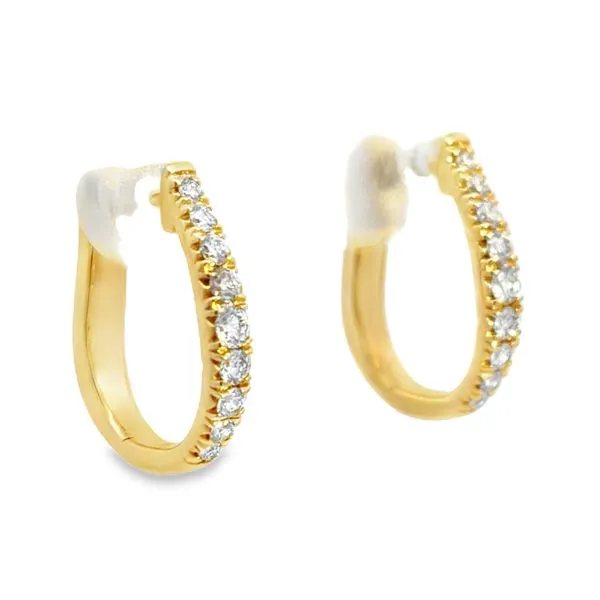 Diamond Earrings Miner's Den Jewelers Royal Oak, MI