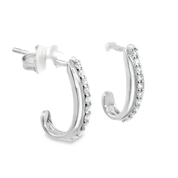 Diamond Earrings Miner's Den Jewelers Royal Oak, MI