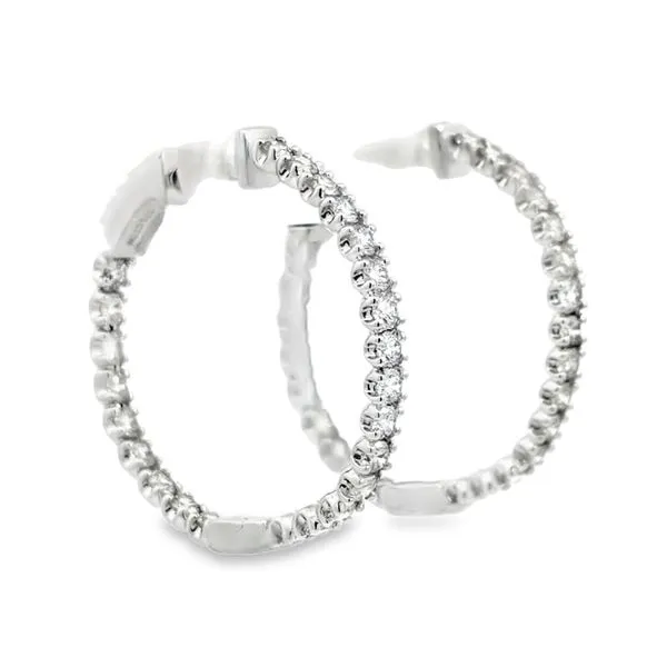 Diamond Earrings Miner's Den Jewelers Royal Oak, MI