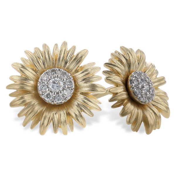 Diamond Earrings Miner's Den Jewelers Royal Oak, MI